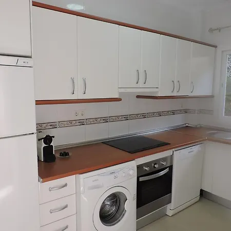 El Olivar De Punta Lara Apartment Nerja